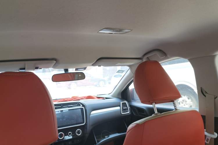 Used Honda Greiz 2016 1.5L CVT Comfort Version Headliner