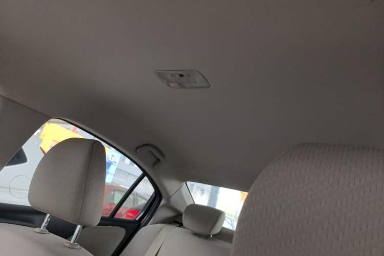 Used Honda Greiz 2016 1.5L CVT Comfort Version Headliner