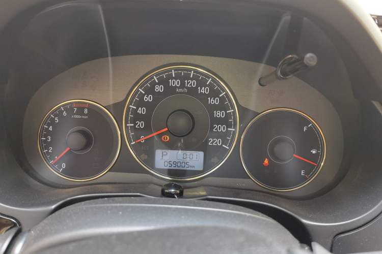 Used Honda Greiz 2016 1.5L CVT Comfort Version Instrument Cluster