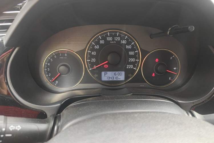 Used Honda Greiz 2016 1.5L CVT Comfort Version Instrument Cluster
