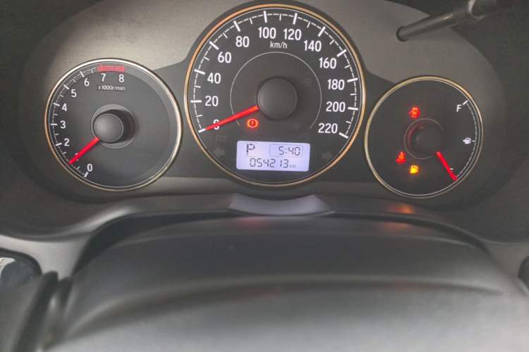 Used Honda Greiz 2016 1.5L CVT Comfort Version Instrument Cluster