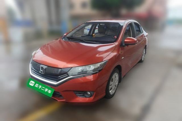 Used Honda Greiz 2016 1.5L CVT Comfort Version