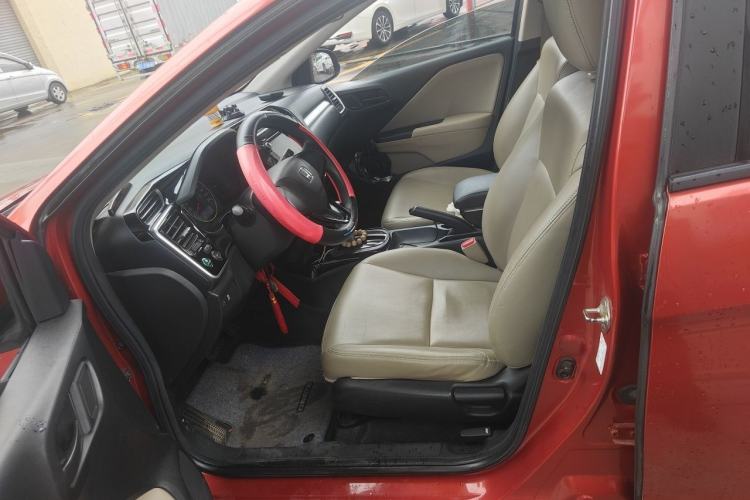 Used Honda Greiz 2016 1.5L CVT Comfort Version Left Front Seat