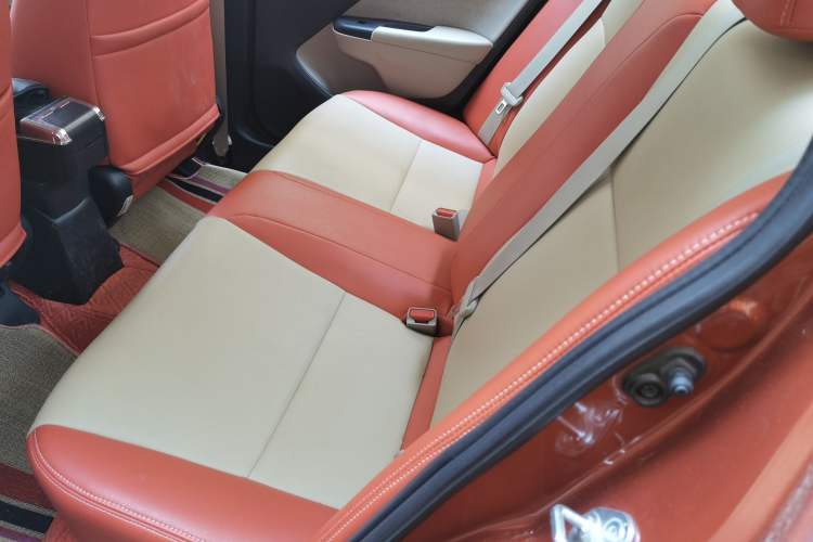 Used Honda Greiz 2016 1.5L CVT Comfort Version Left Rear Seat