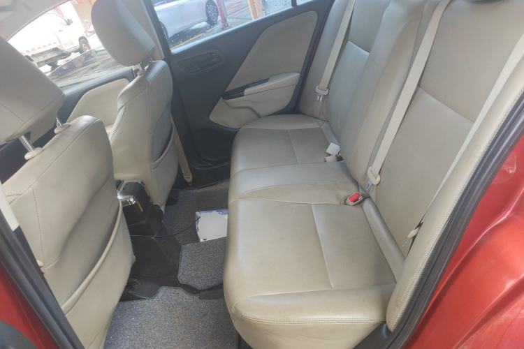 Used Honda Greiz 2016 1.5L CVT Comfort Version Left Rear Seat