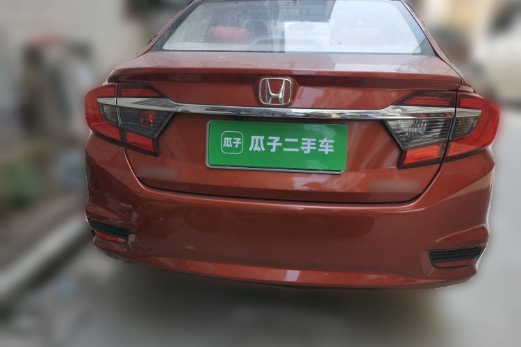 Used Honda Greiz 2016 1.5L CVT Comfort Version Rear