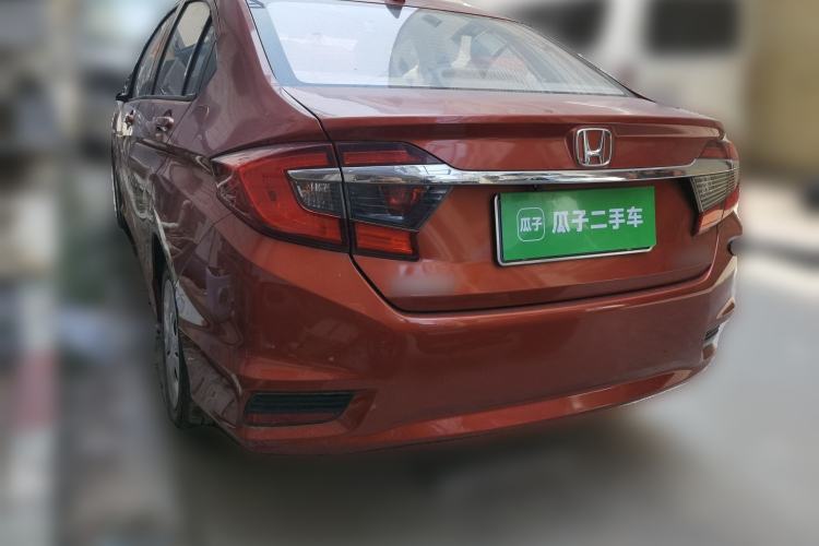 Used Honda Greiz 2016 1.5L CVT Comfort Version Rear Left 45 Deg