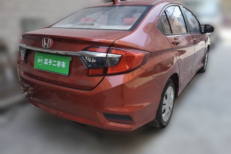 Used Honda Greiz 2016 1.5L CVT Comfort Version Rear Right 45 Deg