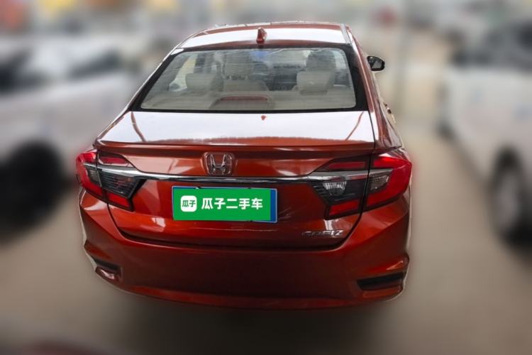 Used Honda Greiz 2016 1.5L CVT Comfort Version Rear
