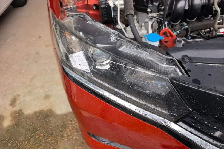 Used Honda Greiz 2016 1.5L CVT Comfort Version Right Front Headlight