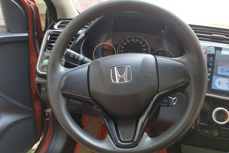 Used Honda Greiz 2016 1.5L CVT Comfort Version Steering Wheel