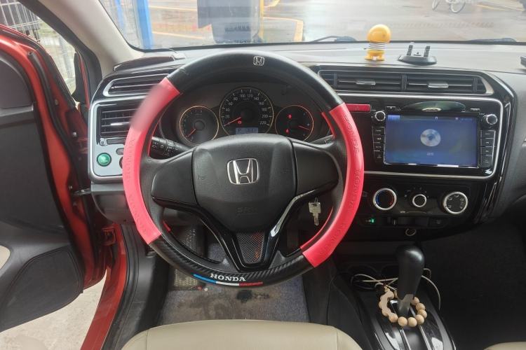 Used Honda Greiz 2016 1.5L CVT Comfort Version Steering Wheel