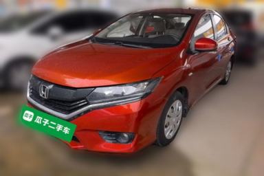 Used Honda Greiz 2016 1.5L CVT Comfort Version