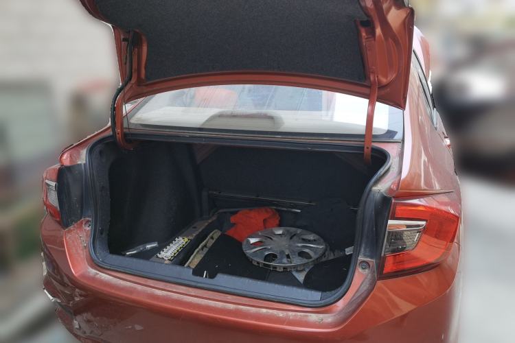 Used Honda Greiz 2016 1.5L CVT Comfort Version Trunk