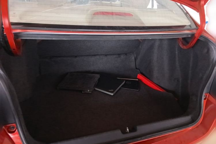 Used Honda Greiz 2016 1.5L CVT Comfort Version Trunk