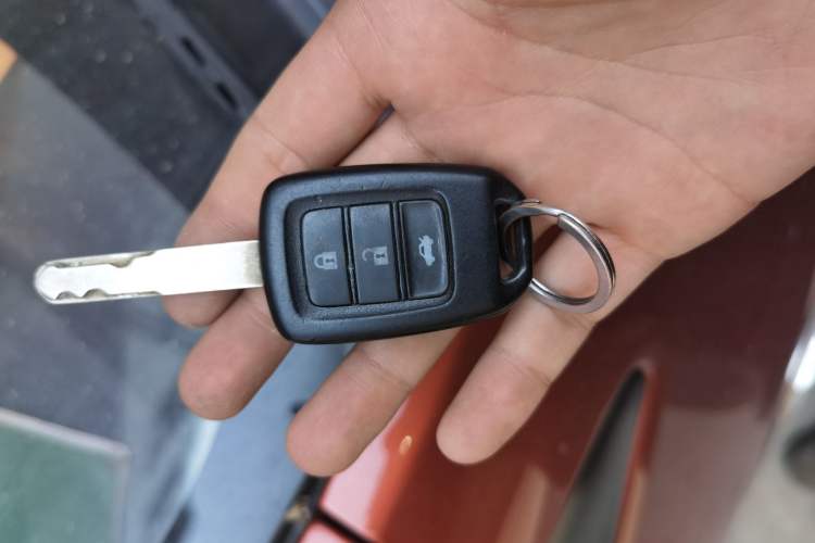 Used Honda Greiz 2016 1.5L CVT Comfort Version Vehicle Key