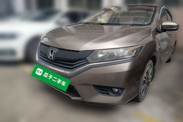 Used Honda Greiz 2016 1.5L CVT Classic Edition