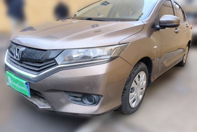 Used Honda Greiz 2016 1.5L CVT Classic Edition