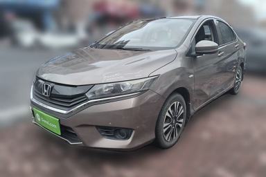 Used Honda Greiz 2016 1.5L Manual Classic Edition