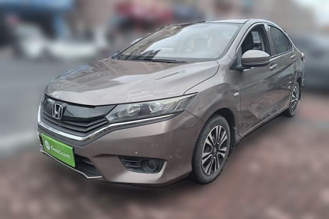 Used Honda Greiz 2016 1.5L Manual Classic Edition