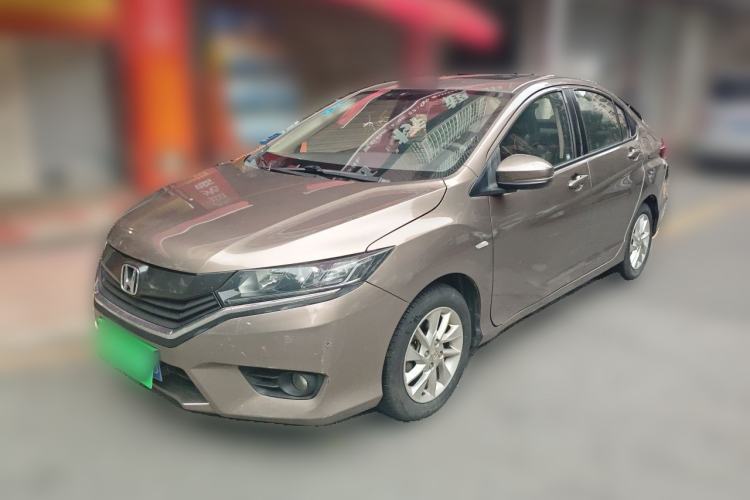Used Honda Greiz 2016 1.5L CVT Fashion Edition Guazi used car, China used car export, Used car for sale, Used Honda cars, Cheapest cars for sale