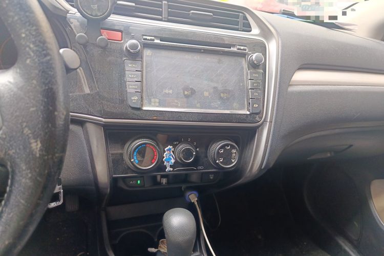 Used Honda Greiz 2016 1.5L CVT Classic Edition Audio And AC Panel