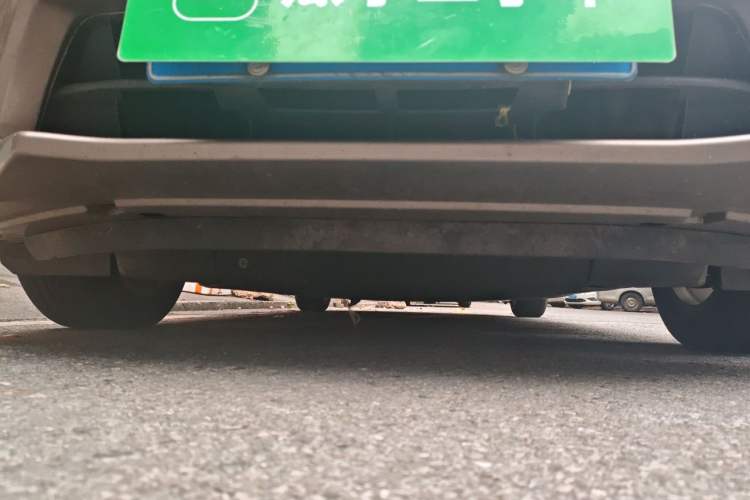 Used Honda Greiz 2016 1.5L CVT Fashion Edition Chassis Front