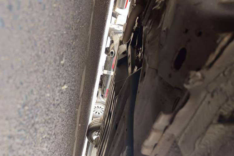 Used Honda Greiz 2016 1.5L CVT Luxury Edition Chassis Front Left