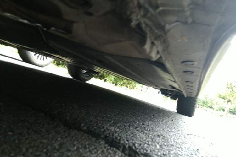 Used Honda Greiz 2016 1.5L CVT Classic Edition Chassis Front Left