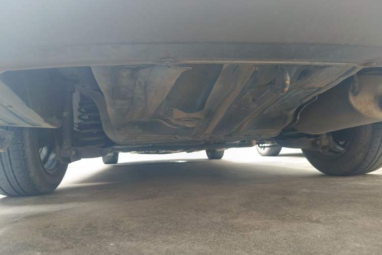 Used Honda Greiz 2016 1.5L CVT Classic Edition Chassis Rear
