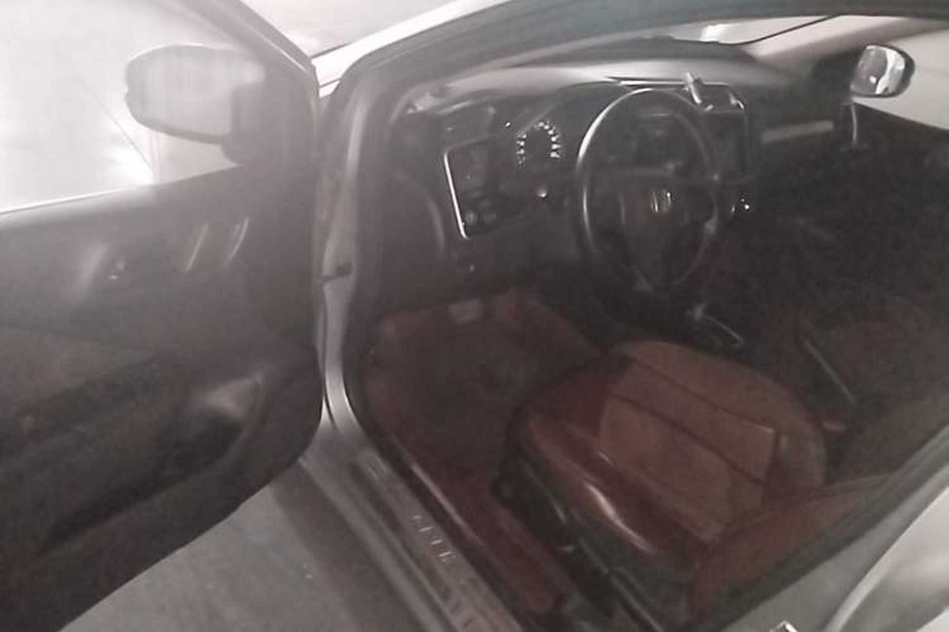 Used Honda Greiz 2016 1.5L CVT Fashion Edition Driver Seat
