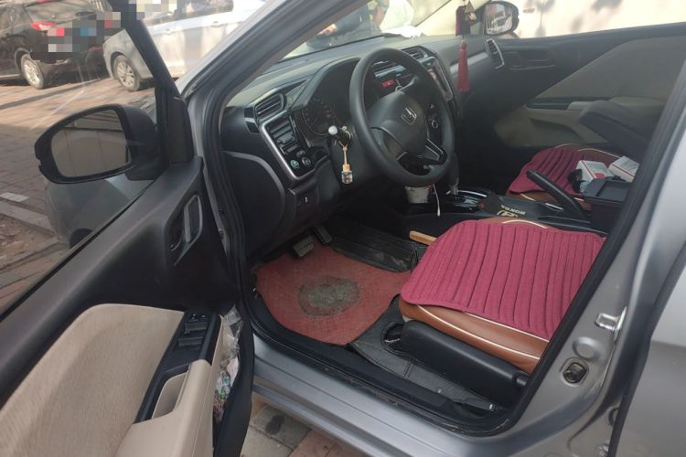 Used Honda Greiz 2016 1.5L CVT Comfort Version Driver Seat