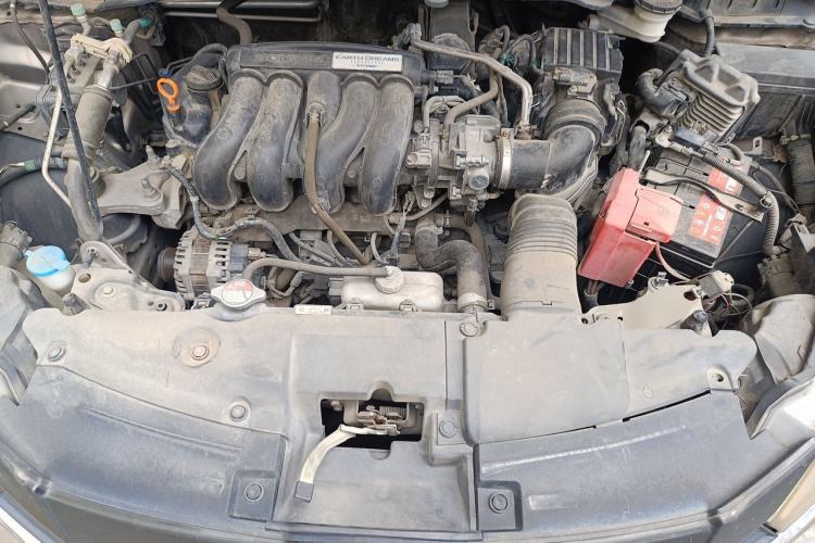 Used Honda Greiz 2016 1.5L CVT Classic Edition Engine Bay