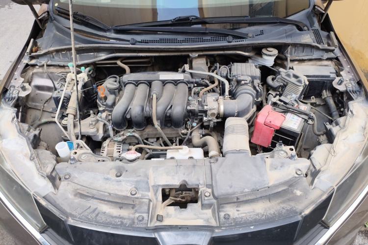 Used Honda Greiz 2016 1.5L CVT Classic Edition Engine Bay