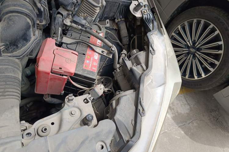 Used Honda Greiz 2016 1.5L CVT Classic Edition Engine Bay Left