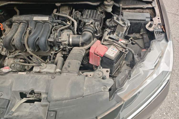 Used Honda Greiz 2016 1.5L CVT Fashion Edition Engine Bay Left