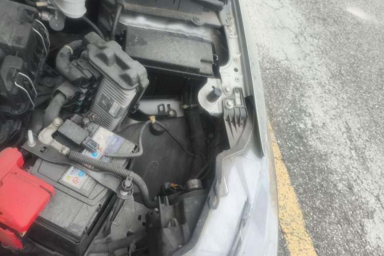 Used Honda Greiz 2016 1.5L CVT Luxury Edition Engine Bay Left