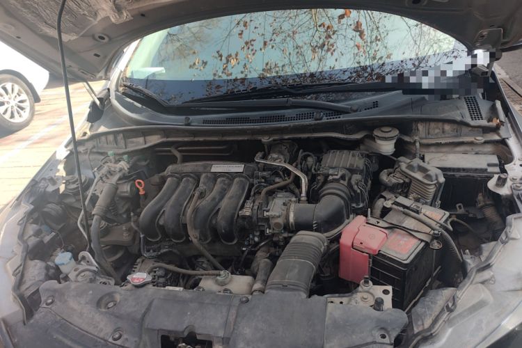 Used Honda Greiz 2016 1.5L CVT Comfort Version Engine Bay Left