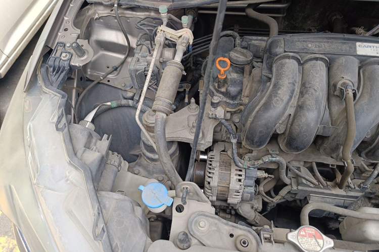 Used Honda Greiz 2016 1.5L CVT Classic Edition Engine Bay Right