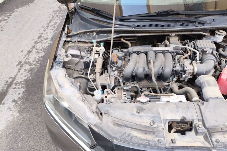 Used Honda Greiz 2016 1.5L CVT Classic Edition Engine Bay Right