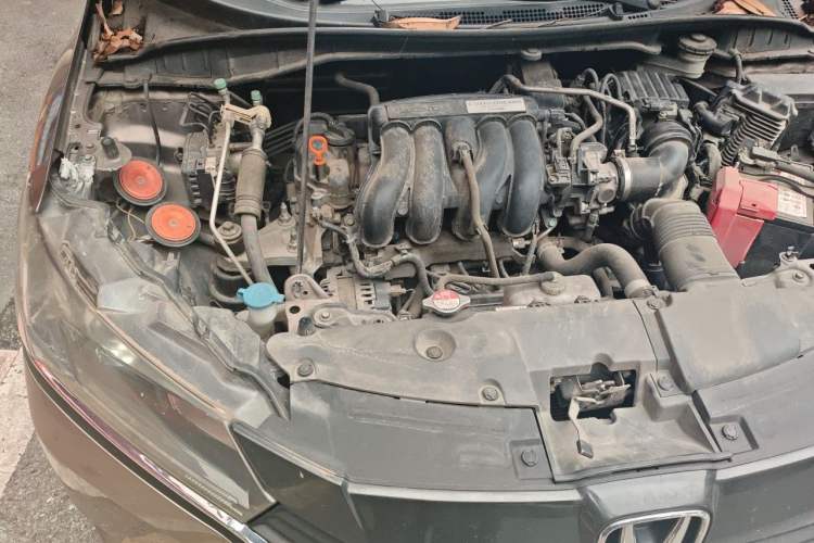 Used Honda Greiz 2016 1.5L CVT Fashion Edition Engine Bay Right