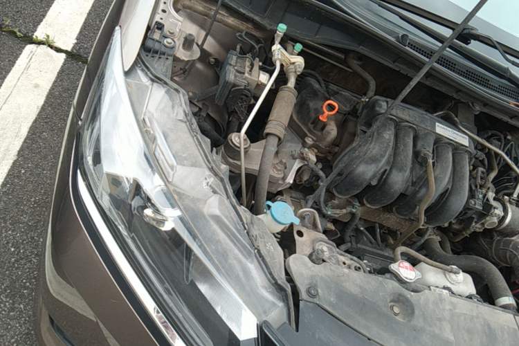 Used Honda Greiz 2016 1.5L CVT Classic Edition Engine Bay Right