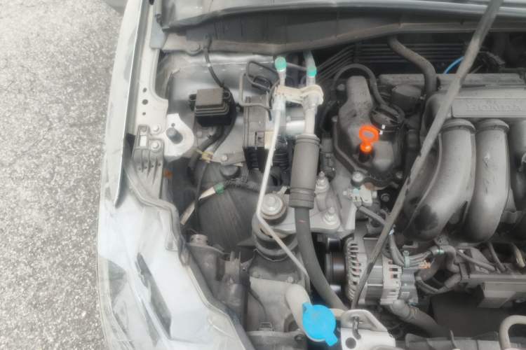 Used Honda Greiz 2016 1.5L CVT Luxury Edition Engine Bay Right