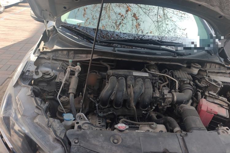 Used Honda Greiz 2016 1.5L CVT Comfort Version Engine Bay Right