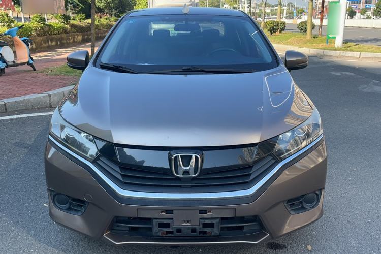 Used Honda Greiz 2016 1.5L CVT Classic Edition Exterior 1