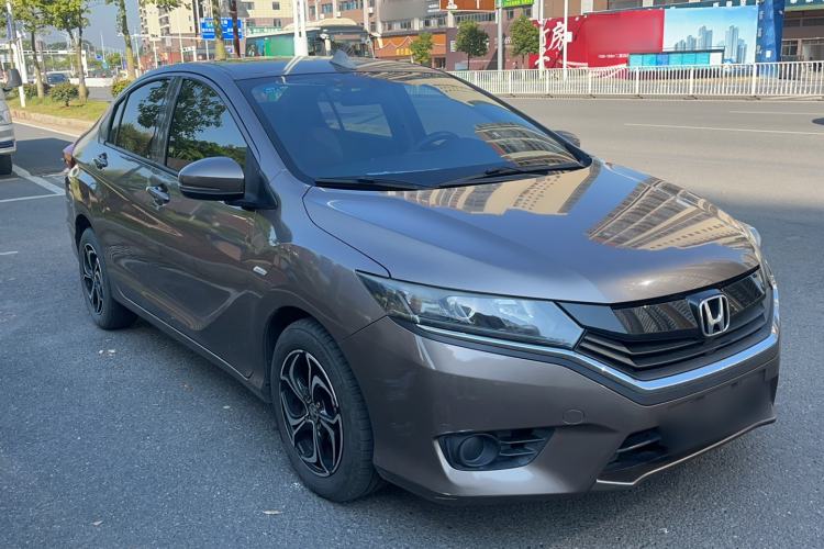 Used Honda Greiz 2016 1.5L CVT Classic Edition Exterior 2