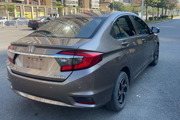 Used Honda Greiz 2016 1.5L CVT Classic Edition Exterior 3
