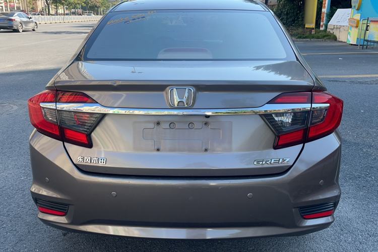 Used Honda Greiz 2016 1.5L CVT Classic Edition Exterior 4