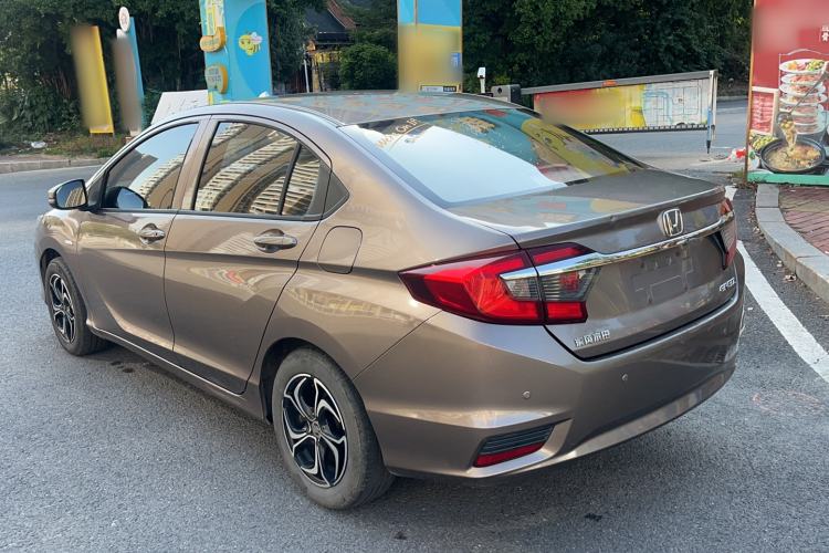 Used Honda Greiz 2016 1.5L CVT Classic Edition Exterior 5