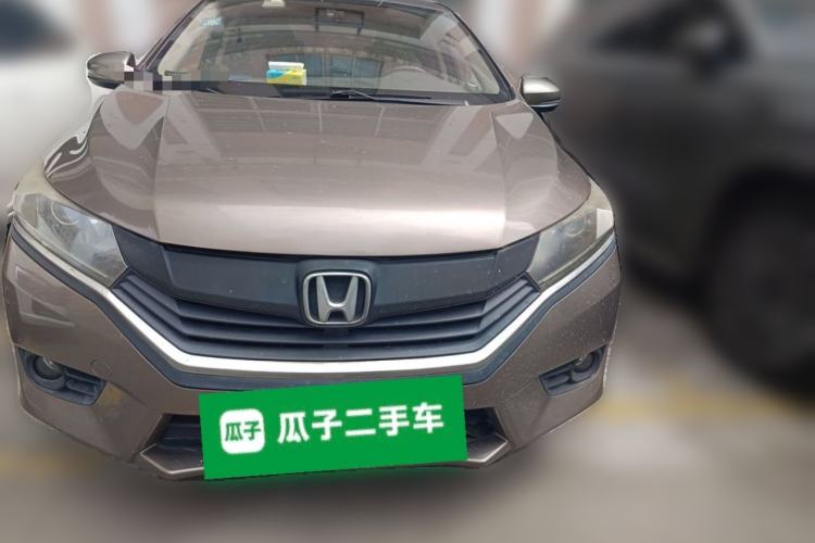 Used Honda Greiz 2016 1.5L CVT Classic Edition Front